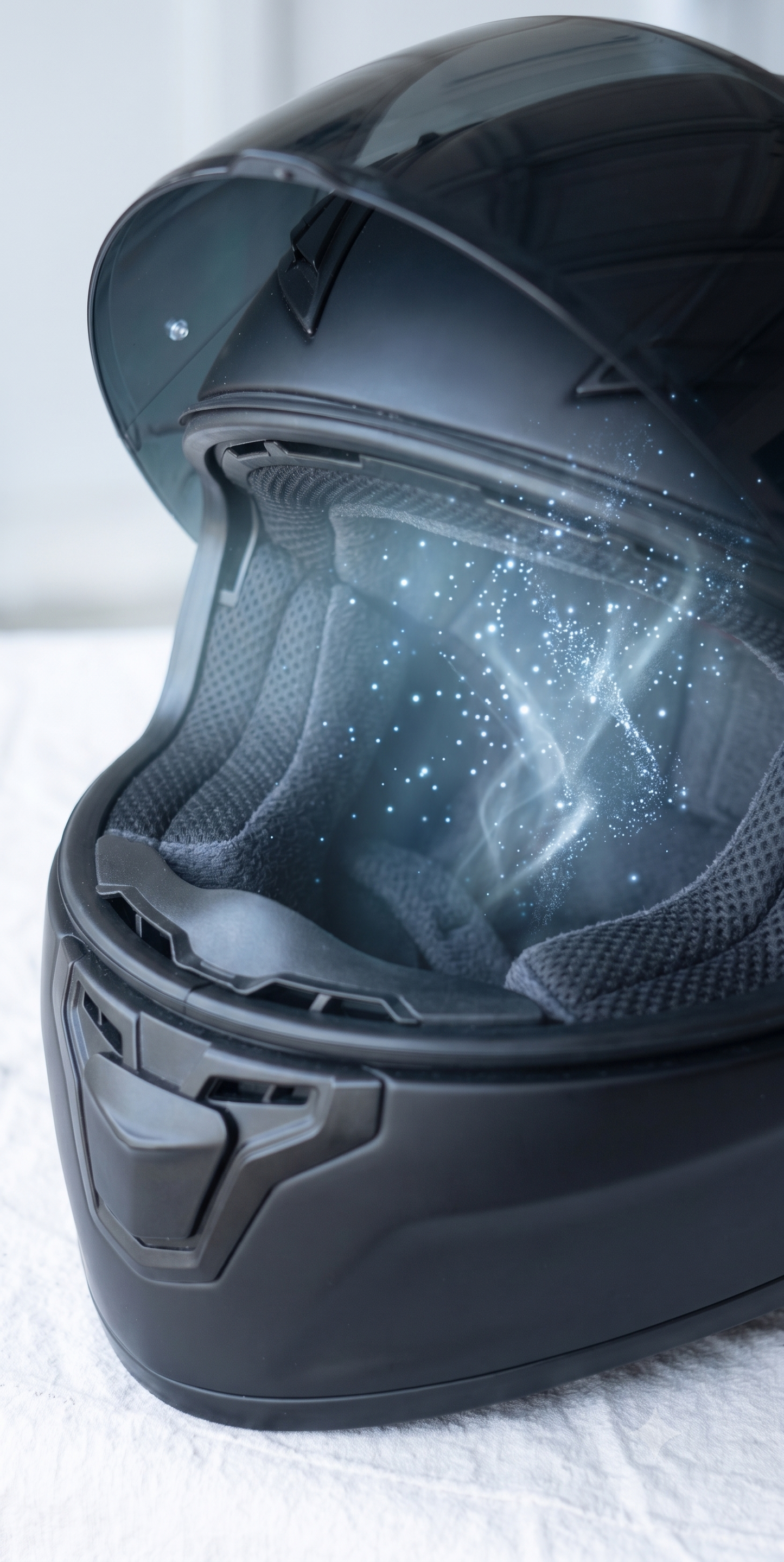 ReviveGear by SAAF – Premium Helmet Odor & Hygiene Spray